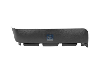 DT Spare Parts - Cover, cabin corner, left - 1.22753