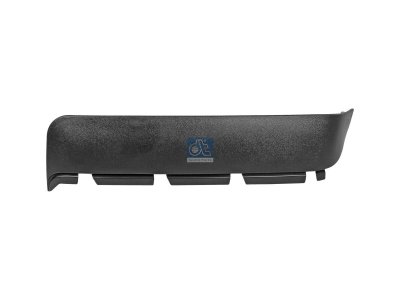 DT Spare Parts - Cover, cabin corner, right - 1.22754