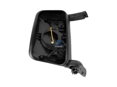 DT Spare Parts - Mirror housing, left - 1.22626