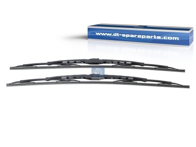 DT Spare Parts - Wiper blade set, L: 700 mm - 1.22668