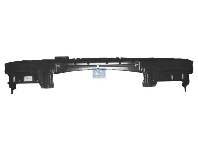 DT Spare Parts - Bumper, reinforcement - 1.22543