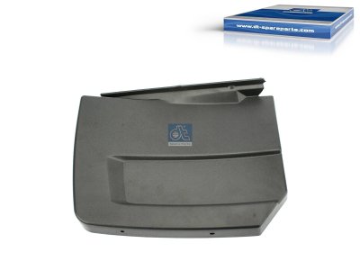 DT Spare Parts - Cover, air deflector, right - 1.22569
