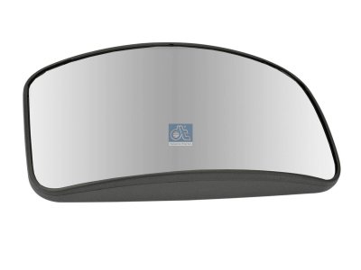 DT Spare Parts - Front mirror, R: 300 mm - 1.22954
