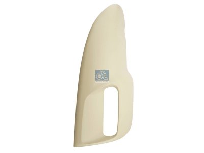 DT Spare Parts - Cabin corner, left - 1.22832