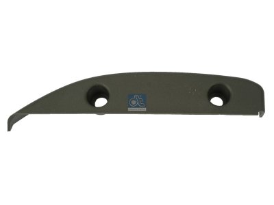 DT Spare Parts - Bumper end panel, left - 1.22841