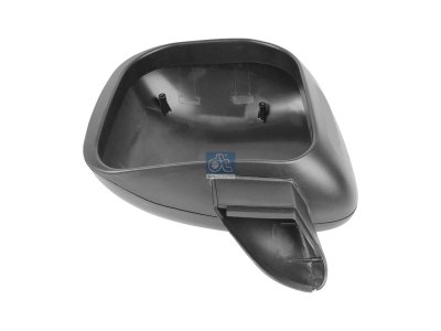 DT Spare Parts - Mirror housing, wide view mirror, left - 1.22861