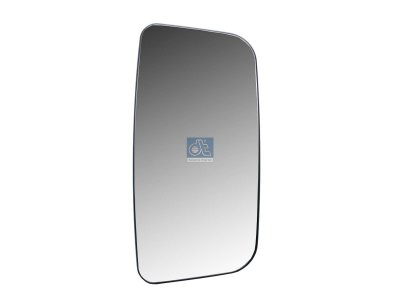 DT Spare Parts - Mirror glass, main mirror, unheated, D: 1200 mm, R: 1800 mm, W: 200 mm, H: 432 mm - 1.22630