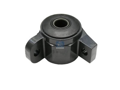 DT Spare Parts - Bushing bracket, d: 24 mm, D: 80 mm, H: 79.5 mm - 1.22845