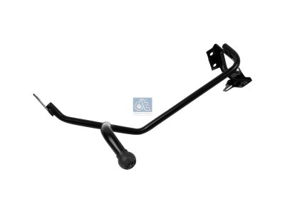 DT Spare Parts - Bracket, front mirror - 1.22976