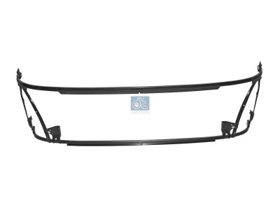 DT Spare Parts - Frame, front flap - 1.23113
