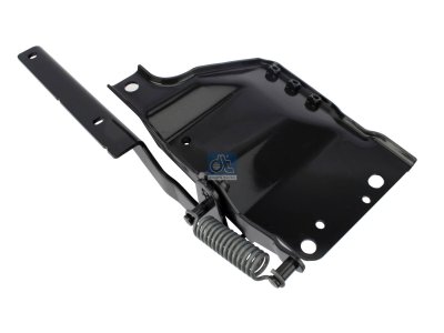 DT Spare Parts - Hinge, left - 1.23192
