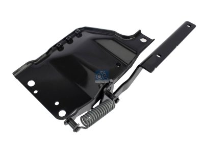 DT Spare Parts - Hinge, right - 1.23193