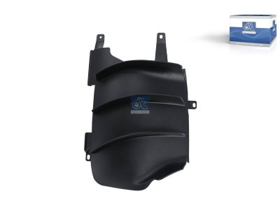 DT Spare Parts - Cabin corner, right - 1.23225
