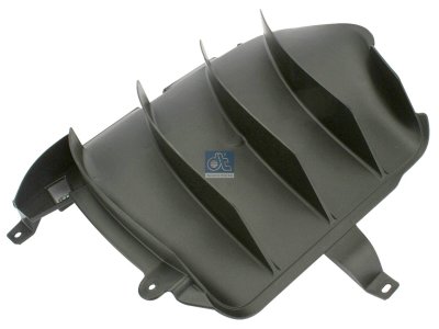 DT Spare Parts - Cabin corner, left - 1.23223