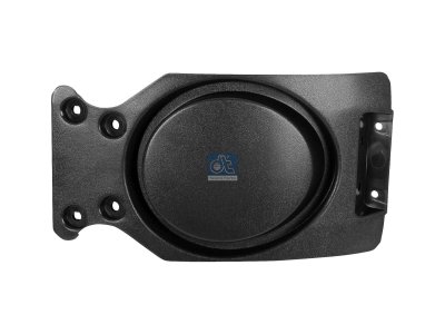 DT Spare Parts - Cover, bumper - 1.23164