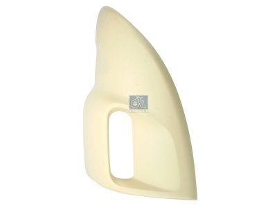 DT Spare Parts - Cabin corner, right - 1.23221