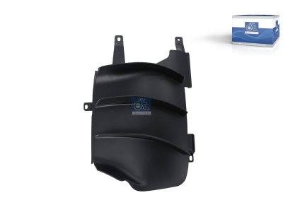 DT Spare Parts - Cabin corner, left - 1.23224