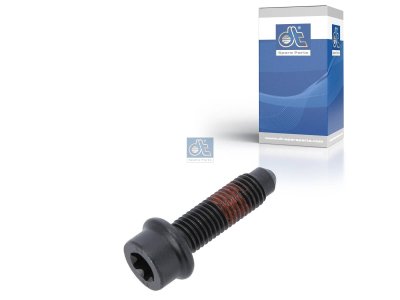DT Spare Parts - Screw, M14 x 2, L: 50 mm, 8.8 - 1.23281 - 5 Pack