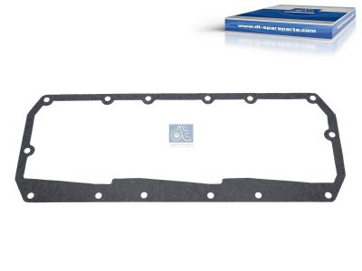 DT Spare Parts - Gasket, side cover - 1.24029