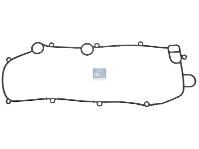 DT Spare Parts - Gasket, oil cooler - 1.24115 - 2 Pack