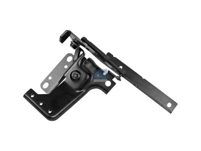 DT Spare Parts - Bracket, front grill, lower, right - 1.23171