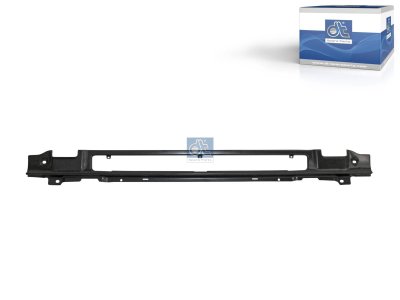 DT Spare Parts - Cover, front grill - 1.23191
