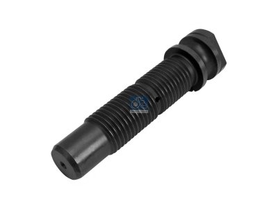 DT Spare Parts - Spring bolt, M36 x 4, SW: 34, L: 181 mm - 1.25007 - 2 Pack