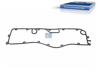 DT Spare Parts - Gasket, oil cooler cover - 1.24151
