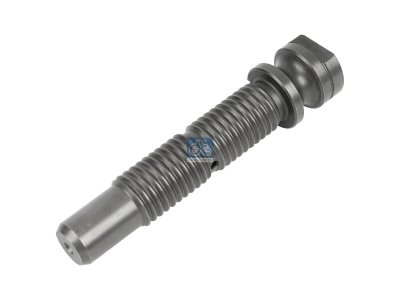 DT Spare Parts - Spring bolt, M28 x 4, SW: 28, L: 166 mm - 1.25011 - 2 Pack