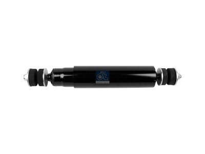DT Spare Parts - Shock absorber, 9/16'' x 18 UNF, 9/16'' x 18 UNF, Lmin: 413 mm, Lmax: 664 mm - 1.25036