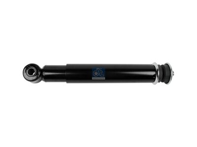 DT Spare Parts - Shock absorber, 9/16'' x 18 UNF, Lmin: 412 mm, Lmax: 660 mm - 1.25093