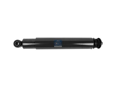 DT Spare Parts - Shock absorber, b: 20 mm, M16 x 1,5, Lmin: 480 mm, Lmax: 820 mm - 1.25045