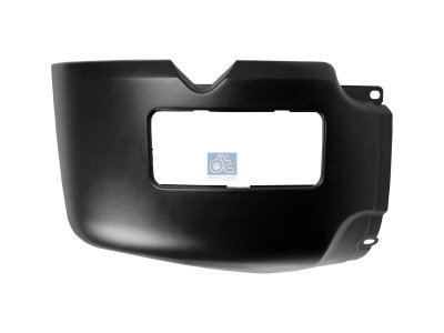 DT Spare Parts - Bumper, right - 1.25636