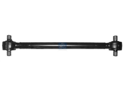 DT Spare Parts - Reaction rod, D: 48 mm, b: 17 mm, Lb: 115 mm, L: 752 mm - 1.25513