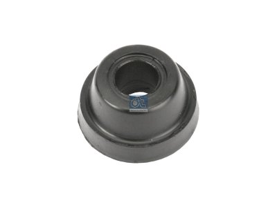 DT Spare Parts - Rubber bushing, stabilizer, d: 20.5 mm, D1: 55.5 mm, D2: 58 mm, H: 30 mm - 1.25076 - 4 Pack