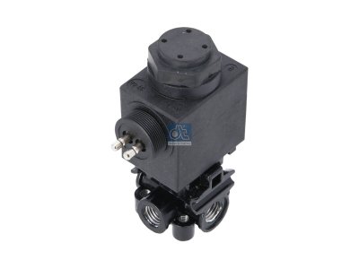 DT Spare Parts - Solenoid valve, M12 x 1,5, M24 x 1 - 1.25606
