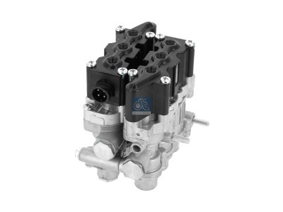 DT Spare Parts - Solenoid valve, M22 x 1,5, max. 13 bar - 1.25592