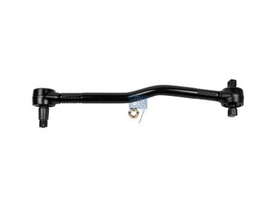DT Spare Parts - Reaction rod, D: 42 mm, b: 17 mm, Lb: 115 mm, L: 705 mm - 1.25514