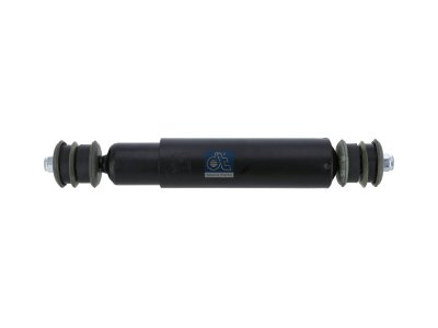 DT Spare Parts - Shock absorber, M16 x 1,5, M16 x 1,5, Lmin: 355 mm, Lmax: 585 mm - 1.25089