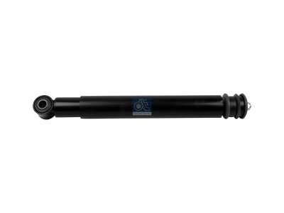 DT Spare Parts - Shock absorber, b: 20 mm, M14 x 1,5, Lmin: 494 mm, Lmax: 863 mm - 1.25803