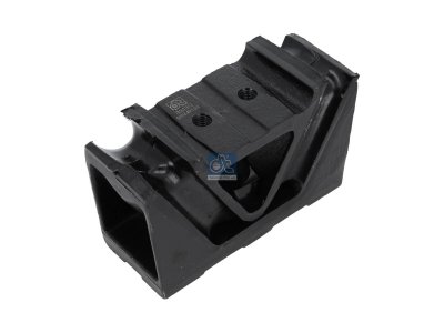 DT Spare Parts - Engine mounting, L: 206 mm, W: 81 mm, H: 133 mm - 1.27002