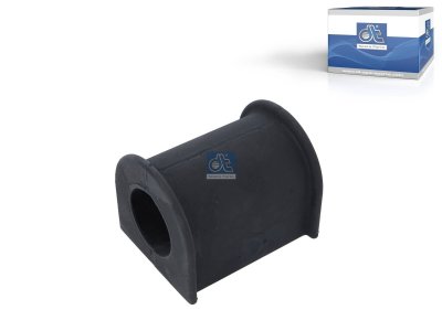 DT Spare Parts - Rubber bushing, stabilizer, d: 44 mm, L: 100 mm, W: 84 mm - 1.27371 - 2 Pack