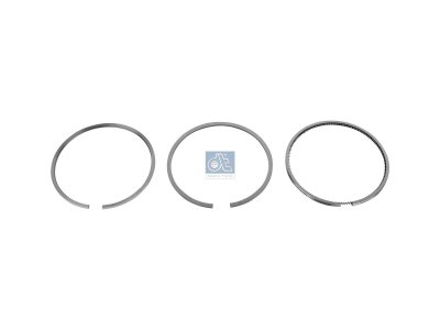 DT Spare Parts - Piston ring kit, D: 115 mm - 1.31036