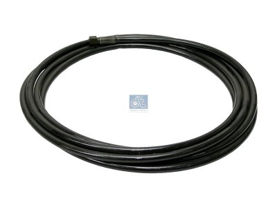 DT Spare Parts - Clutch hose, L: 5320 mm - 1.28106