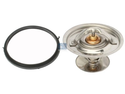 DT Spare Parts - Thermostat kit, 79 C - 1.31133