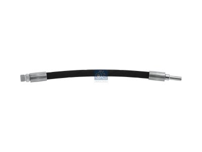 DT Spare Parts - Hose, L: 315 mm - 1.28102
