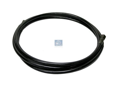 DT Spare Parts - Clutch hose, L: 3360 mm - 1.28109