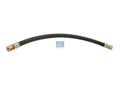 DT Spare Parts - Hose line, L: 560 mm - 1.28112