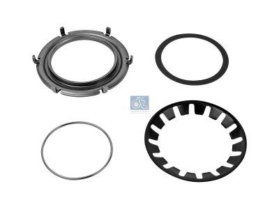 DT Spare Parts - Mounting kit, clutch - 1.31353