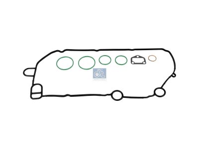 DT Spare Parts - Gasket kit, oil cooler - 1.31149